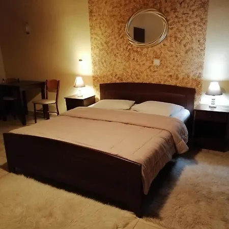 Paradise Appartement Káto Loutrákion