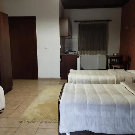Appartement Paradise Káto Loutrákion