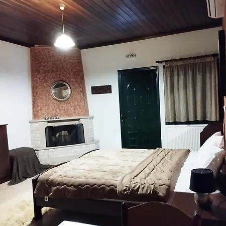 Paradise Apartamento Káto Loutrákion