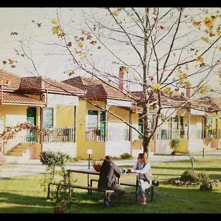 Paradise Appartement Káto Loutrákion