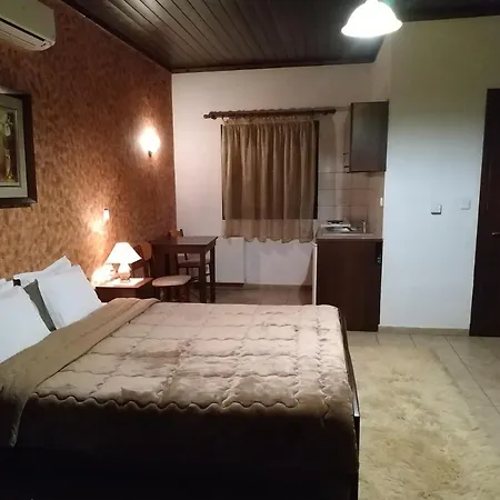 Appartement Paradise Káto Loutrákion