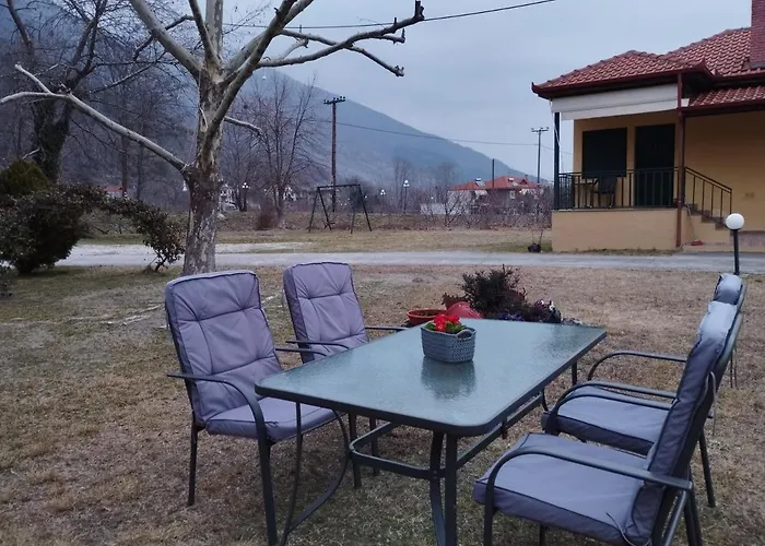 Paradise * Káto Loutrákion