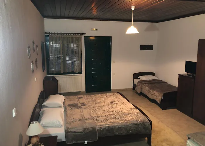 Paradise * Káto Loutrákion