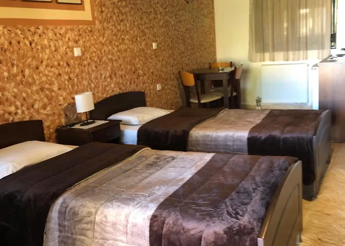 Paradise * Káto Loutrákion