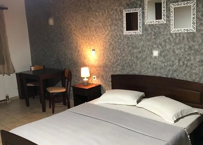 아파트 Paradise Káto Loutrákion
