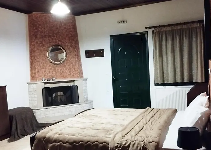 Paradise Apartamento Káto Loutrákion