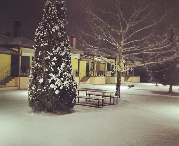 Apartamento Paradise Káto Loutrákion