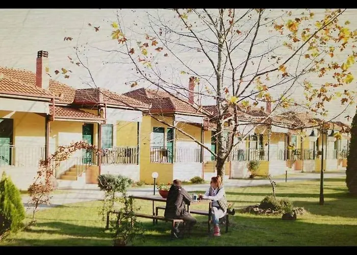 Paradise Apartamento Káto Loutrákion