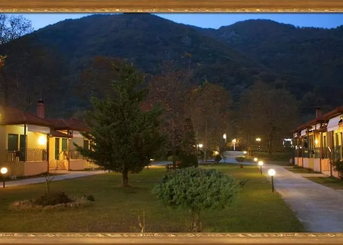 Paradise Apartamento Káto Loutrákion