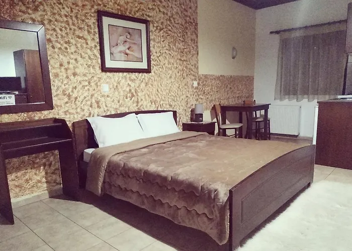 Paradise * Káto Loutrákion