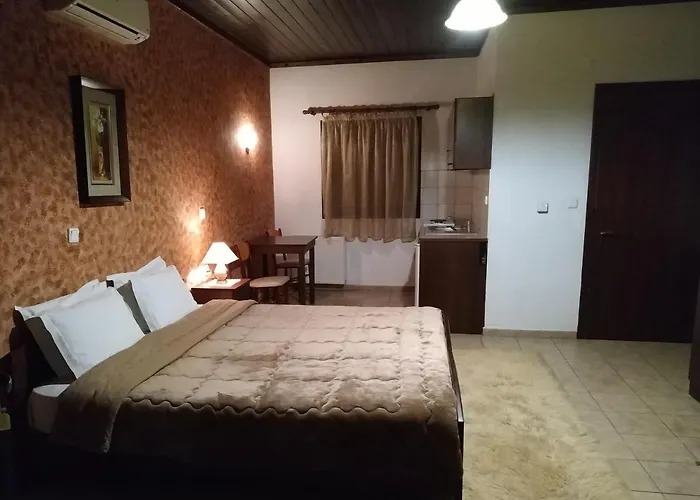 Διαμέρισμα Paradise Káto Loutrákion